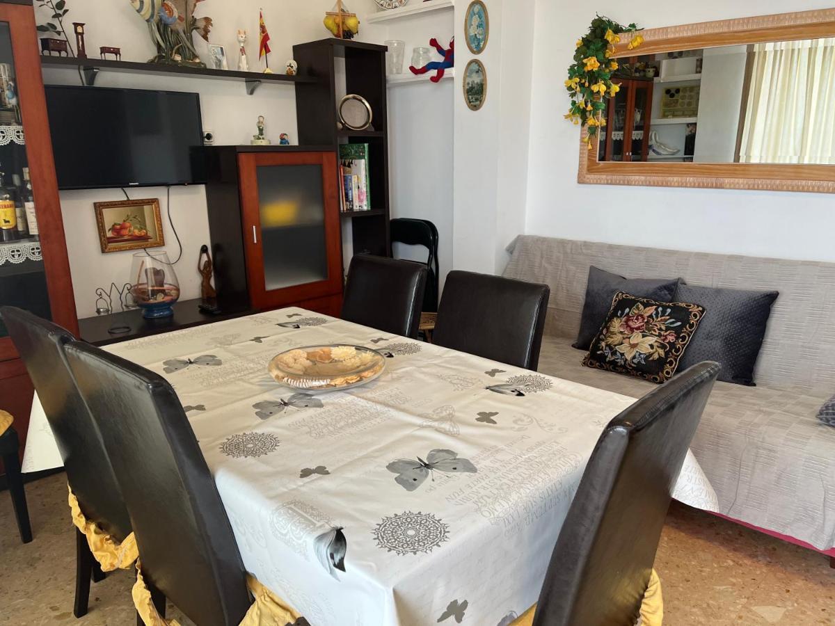 Apartamento 1 Linea Морайра Екстер'єр фото