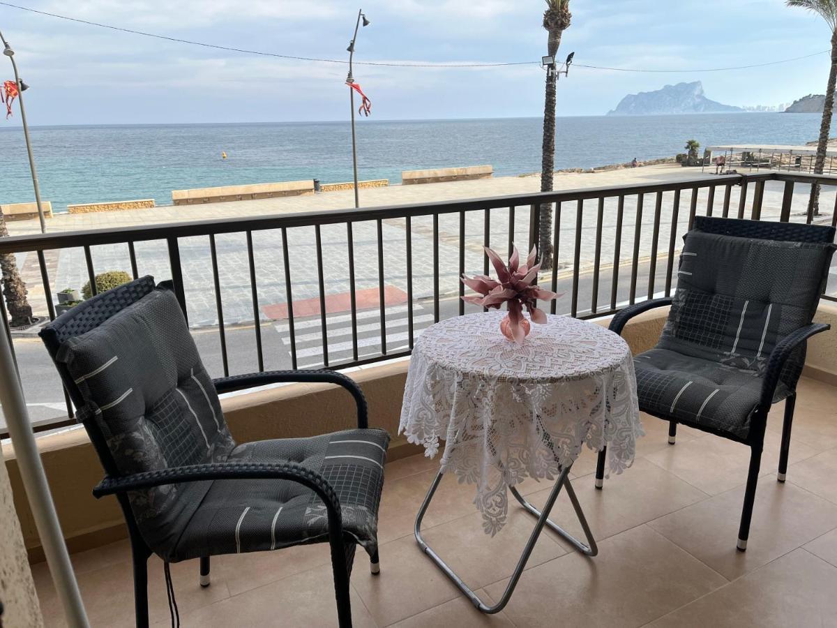 Apartamento 1 Linea Морайра Екстер'єр фото