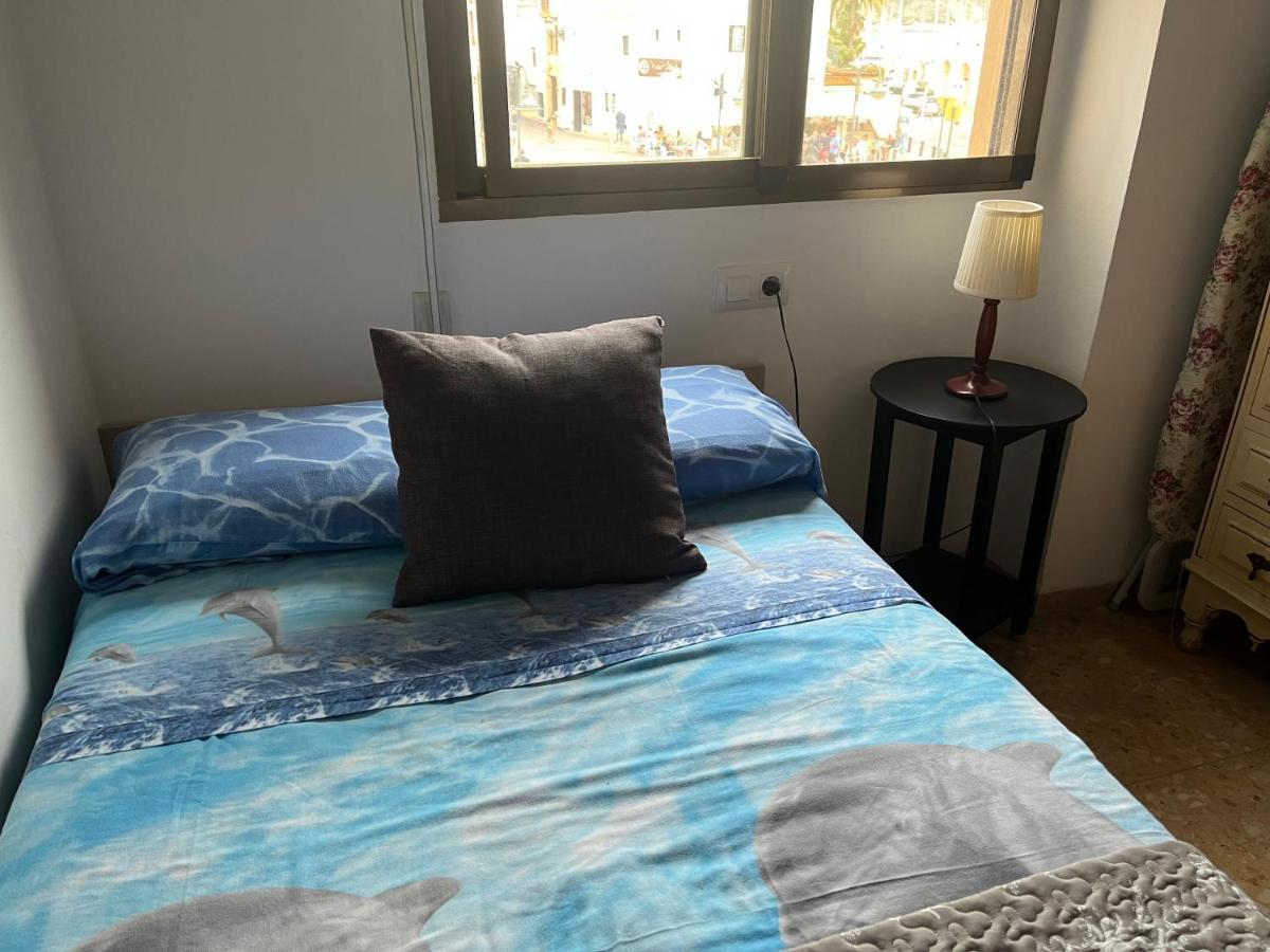 Apartamento 1 Linea Морайра Екстер'єр фото