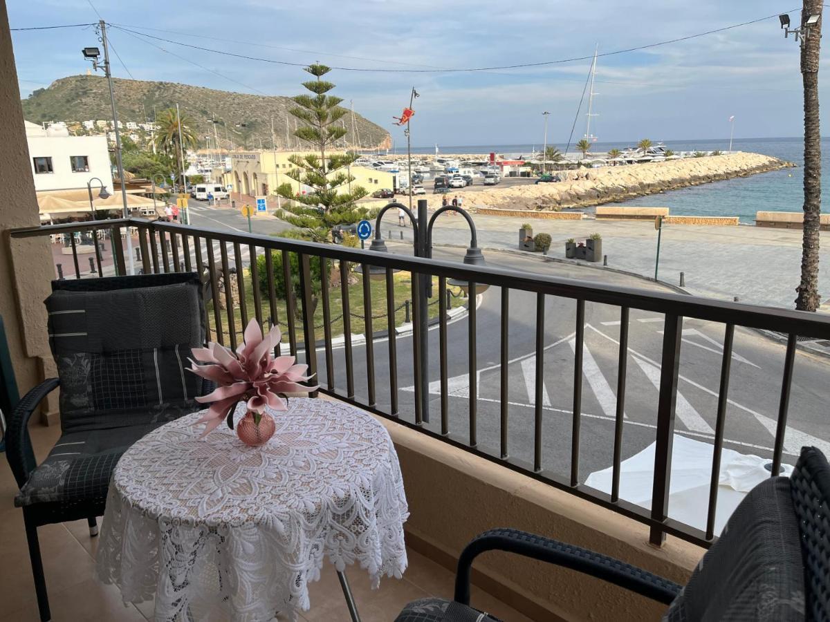 Apartamento 1 Linea Морайра Екстер'єр фото