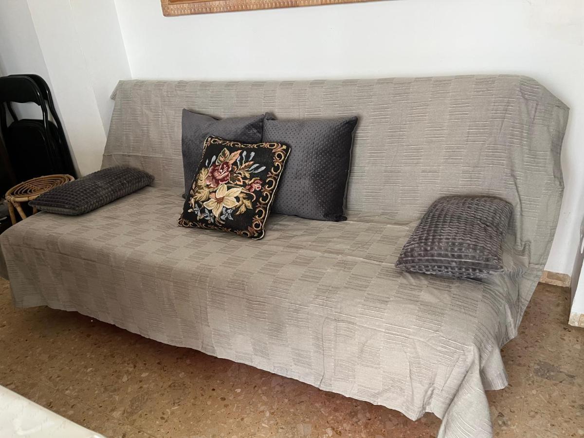 Apartamento 1 Linea Морайра Екстер'єр фото