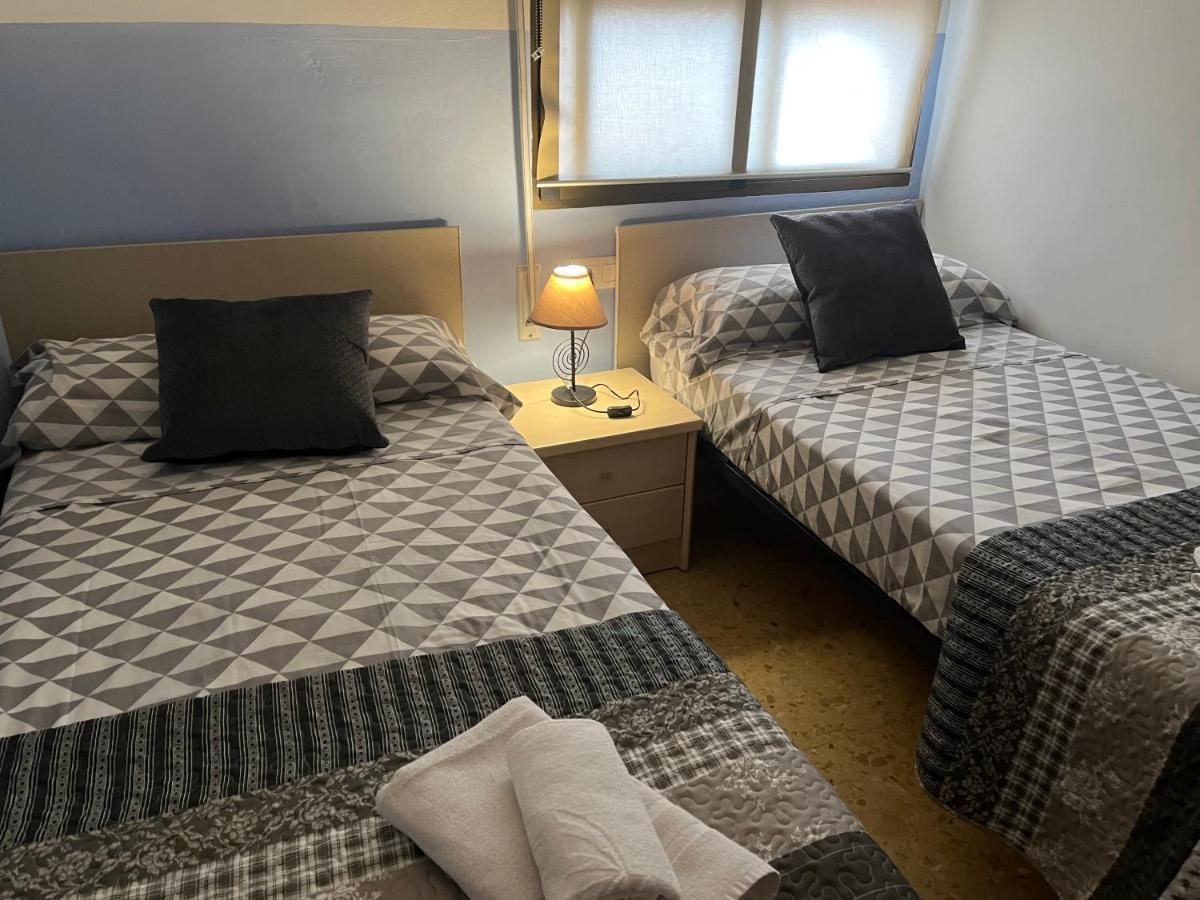Apartamento 1 Linea Морайра Екстер'єр фото