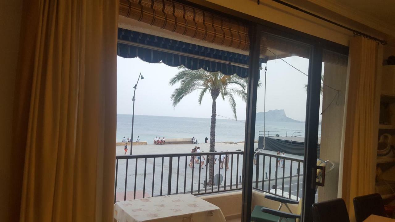 Apartamento 1 Linea Морайра Екстер'єр фото