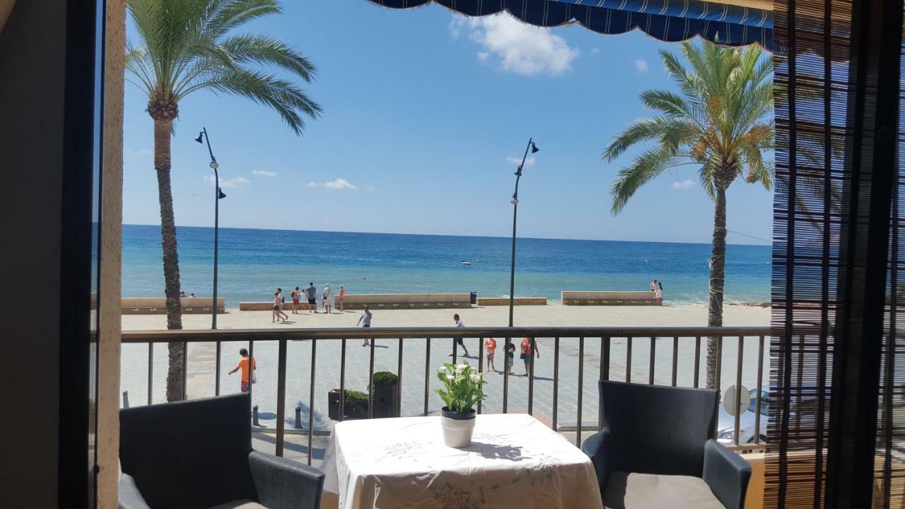 Apartamento 1 Linea Морайра Екстер'єр фото