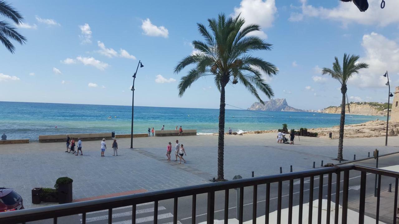 Apartamento 1 Linea Морайра Екстер'єр фото