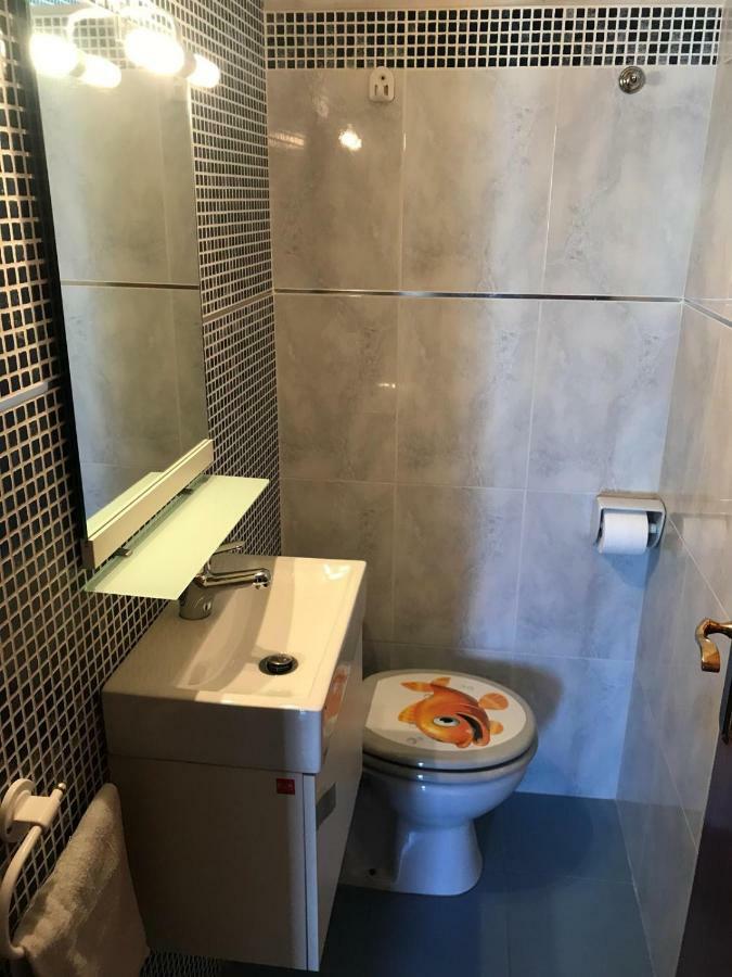 Apartamento 1 Linea Морайра Екстер'єр фото