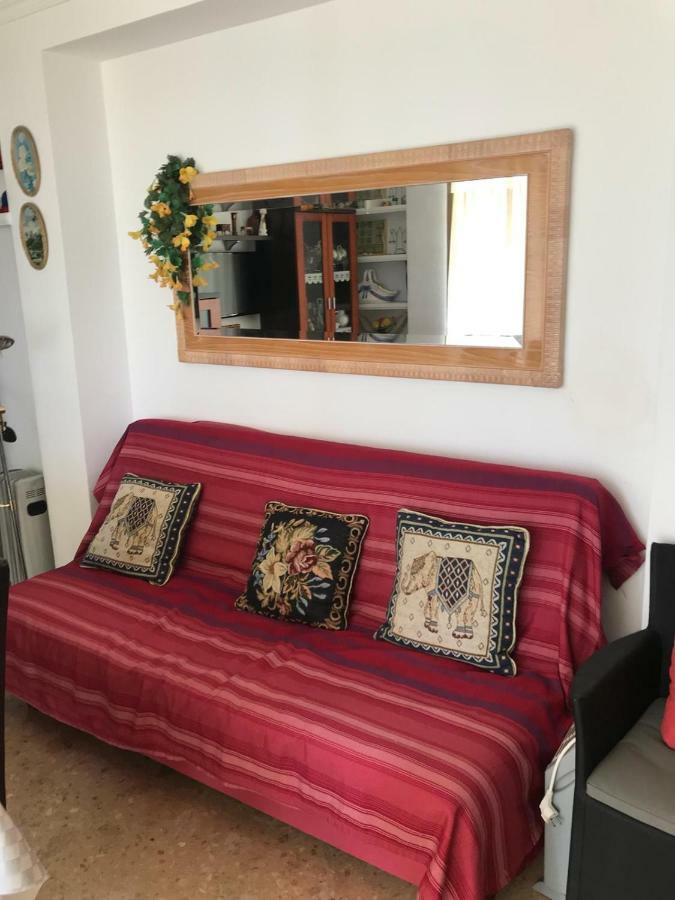 Apartamento 1 Linea Морайра Екстер'єр фото