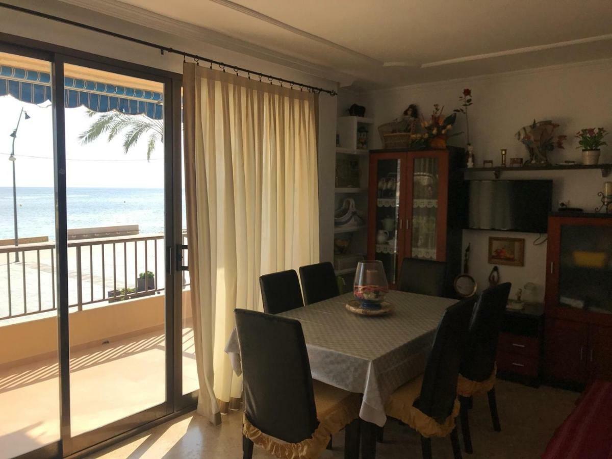 Apartamento 1 Linea Морайра Екстер'єр фото